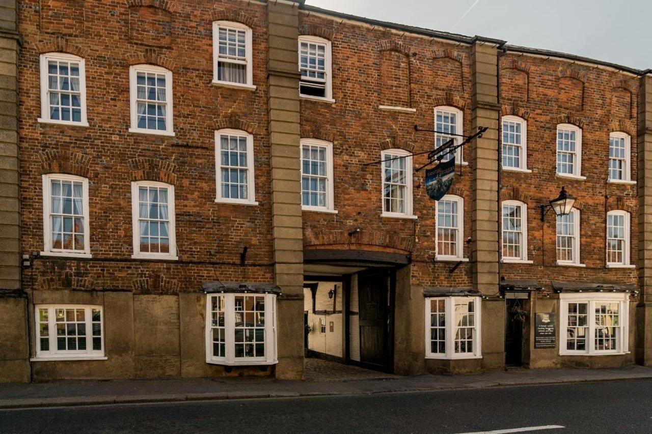 George&Dragon Hotel High Wycombe Exterior foto
