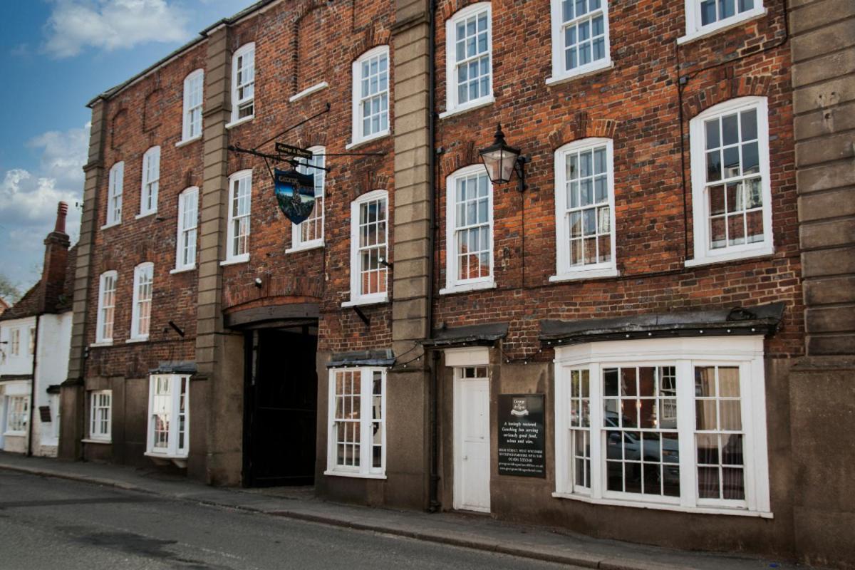 George&Dragon Hotel High Wycombe Exterior foto