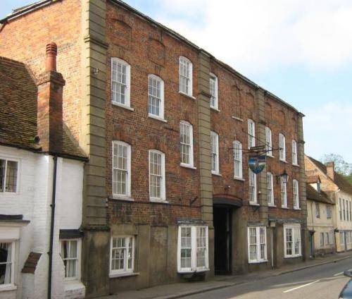 George&Dragon Hotel High Wycombe Exterior foto